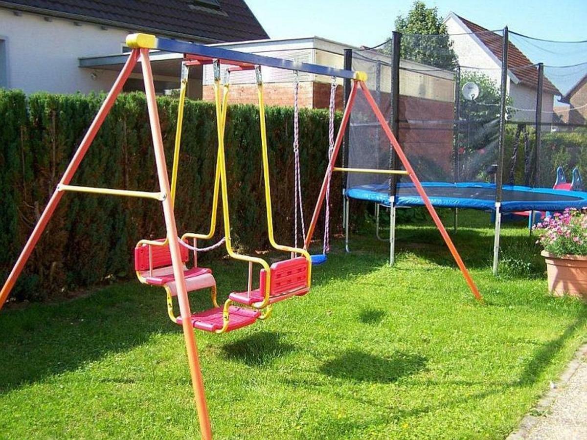 Ferienwohnung Sandhaas Ringsheim Exteriör bild