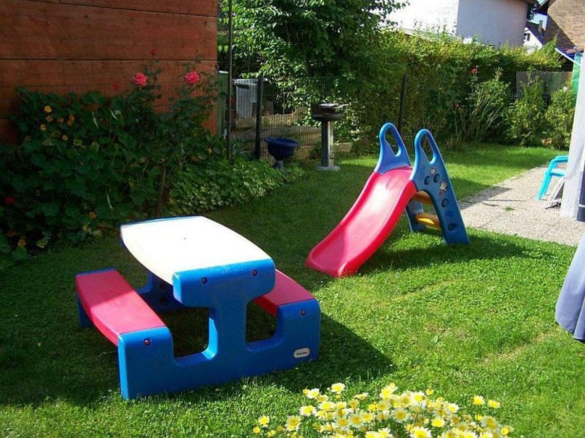 Ferienwohnung Sandhaas Ringsheim Exteriör bild