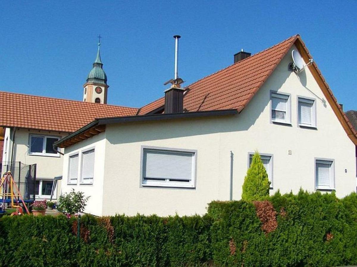 Ferienwohnung Sandhaas Ringsheim Exteriör bild